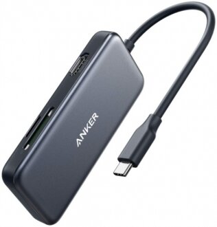 Anker Power Expand Usb-C Media Hub (A8334) USB Hub kullananlar yorumlar
